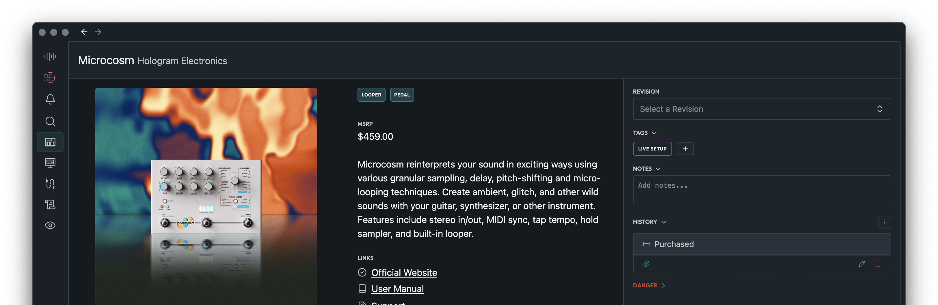 Plugin scanner detecting installed plugins